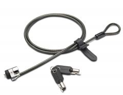 Lenovo Kensington MicroSaver Security Cable Lock cable antirrobo Negro 1,8 m