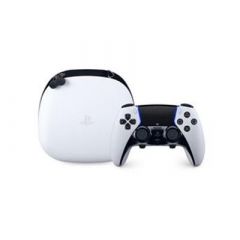 Playstation - Mando Inalámbrico DualSense Edge | Mando Original Sony para PS5 con Botones y Joysticks Ultracustomizables y Perfiles de Controles Personalizados. - Color Blanco