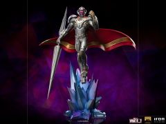 Figura art scale marvel what if infinity ultron deluxe