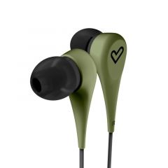 Energy Sistem Style 1 Auriculares Alámbrico Dentro de oído Llamadas/Música Verde