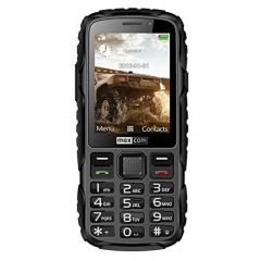 MaxCom MM920BK teléfono móvil 7,11 cm (2.8") 140 g Negro