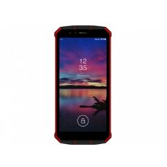 Smartphone Rugerizado Maxcom MS507, 4G, 3+32GB, NFC, IP68-5" HD, Color Negro