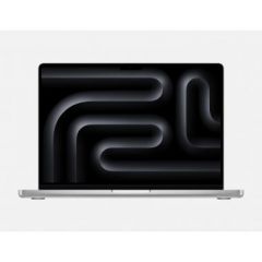 Apple MacBook Pro Portátil 36,1 cm (14.2") Apple M M3 8 GB 1 TB SSD Wi-Fi 6E (802.11ax) macOS Sonoma Plata