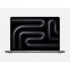 Apple MacBook Pro Portátil 36,1 cm (14.2") Apple M M3 8 GB 512 GB SSD Wi-Fi 6E (802.11ax) macOS Sonoma Gris