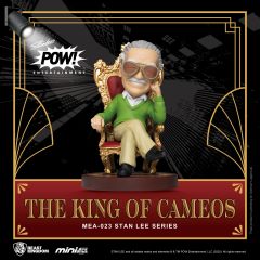 Figura marvel stan lee the king of cameos serie