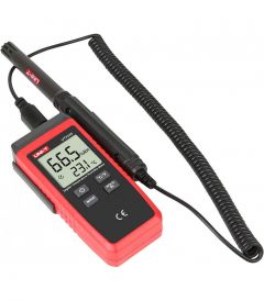 Medidor Digital Temperatura Y Humedad Termohigrometro
