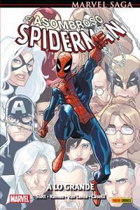 El Asombroso Spiderman 31. A lo grande