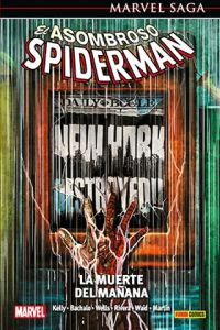 El Asombroso Spiderman 35. La muerte del mañana