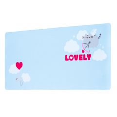 Alfombrilla raton xl pusheen purrfect love collection