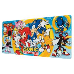 Grupo Erik Alfombrilla Raton Sonic The Hedgehog Personajes