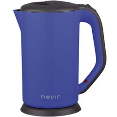 Nevir NVR-1110 K tetera eléctrica 1,7 L 1800 W Azul