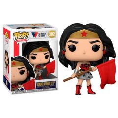 FUNKO POP! Wonder Woman