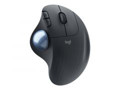 Mouse logitech trackball ergo m575 for business wireless unifying y bluetooth color grafito p/n: 910-006221