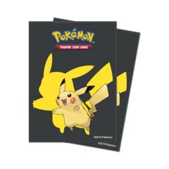 Ultra PRO Deck Protector Pikachu Album para cartas