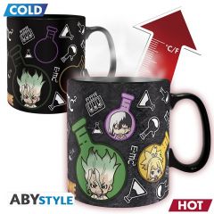 Taza termica abystyle dr stone -  formula group
