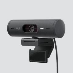 Logitech brio 500 webcam       cam