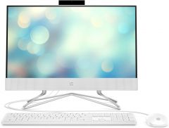 HP 22-dd2015ns Intel® Core™ i5 i5-1235U 54,6 cm (21.5") 1920 x 1080 Pixeles PC todo en uno 8 GB DDR4-SDRAM 256 GB SSD FreeDOS Wi-Fi 5 (802.11ac) Blanco