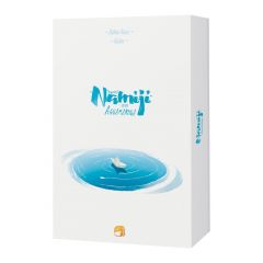 Juego de mesa namiji: aguamarina pegi 8