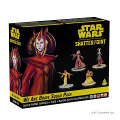Atomic Mass Games Star Wars: Shatterpoint - We Are Brave: Squad Pack Figura