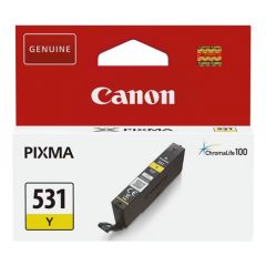 Canon 6121C001 cartucho de tinta 1 pieza(s) Original Amarillo