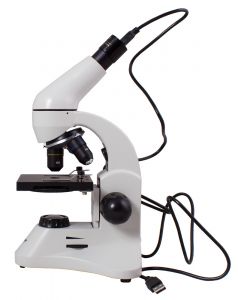 Microscopio digital Levenhuk Rainbow D50L PLUS 2M, Moonstone\Piedra de Luna
