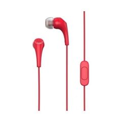 Motorola Earbuds 2 Auriculares Alámbrico Dentro de oído Llamadas/Música/Deporte/Uso diario Rojo