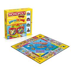 Monopoly junior superzings secret spies series