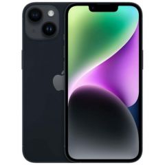 Apple iPhone 14 15,5 cm (6.1") SIM doble iOS 17 5G 128 GB Negro