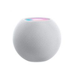 Altavoz apple homepod mini white siri -  voice over -  homekit -  wifi  - bt my5h2y - a