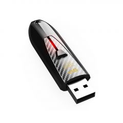 Silicon Power Blaze B25 unidad flash USB 256 GB USB tipo A 3.2 Gen 1 (3.1 Gen 1) Negro