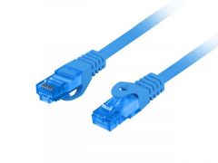 Lanberg PCF6A-10CC-1500-B cable de red Azul 15 m Cat6a S/FTP (S-STP)