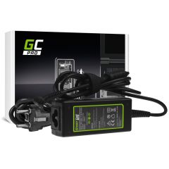 Green Cell AD61P adaptador e inversor de corriente Interior 45 W Negro