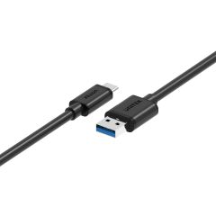 UNITEK - Cable USB Type-c to USB 3.1, y-c474bk
