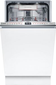 Bosch Serie 6 SPV6YMX08E lavavajillas Completamente integrado 10 cubiertos B