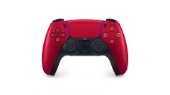 Sony dualsense rojo bluetooth/usb gamepad analógico/digital playstation 5