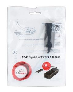 Gembird A-CM-LAN-01 adaptador y tarjeta de red Ethernet 1000 Mbit/s