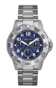 Reloj nautica hombre  nad16552g (44mm)