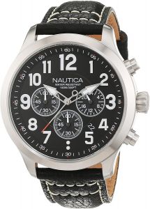 Reloj nautica hombre  nai14516g (44mm)