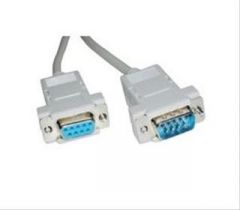 Nanocable CABLE SERIE RS232 DB9/M-DB9/H 1.8 M