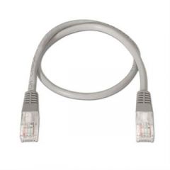 Nanocable 10.20.1301 cable de red Gris 1 m Cat6 U/UTP (UTP)