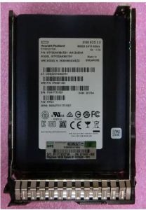 Hewlett Packard Enterprise 960GB SATA 6G SFF RI DS SSD, 875511-B21