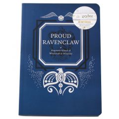 Cuaderno a5 harry potter proud ravenclaw