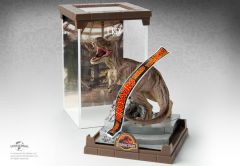 Figura the noble collection jurassic park diorama tyrannosaurus rex flexible