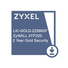 Zyxel 4991 licencia y actualización de software 1 licencia(s) 2 año(s)