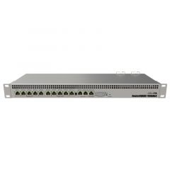Mikrotik RB1100AHx4 router Gigabit Ethernet Acero inoxidable