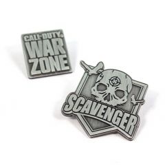 Set pins call of duty warzone & scavenger