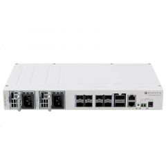 Mikrotik CRS510-8XS-2XQ-IN switch L3 Fast Ethernet (10/100) Energía sobre Ethernet (PoE) Blanco