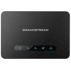 Grandstream Networks HT812 adaptador teléfono VoIP