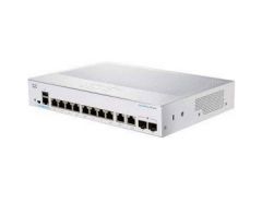 Cisco CBS250 Gestionado L3 Gigabit Ethernet (10/100/1000) Gris