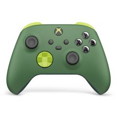 Microsoft Xbox Remix Special Edition Verde Bluetooth/USB Gamepad Analógico/Digital Android, PC, Xbox One, Xbox Series S, Xbox Series X, iOS